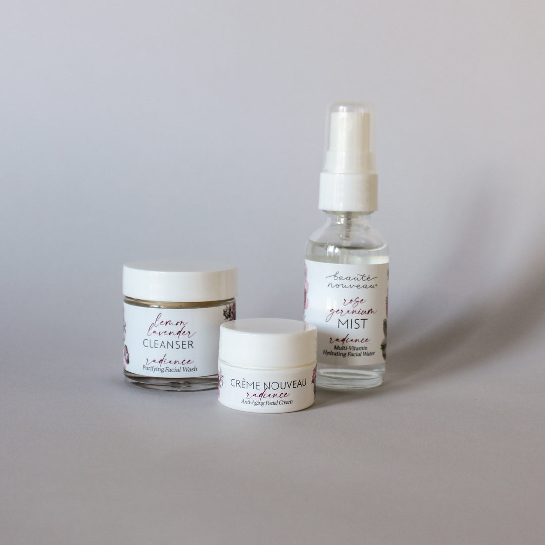 petite radiance anti-aging collection