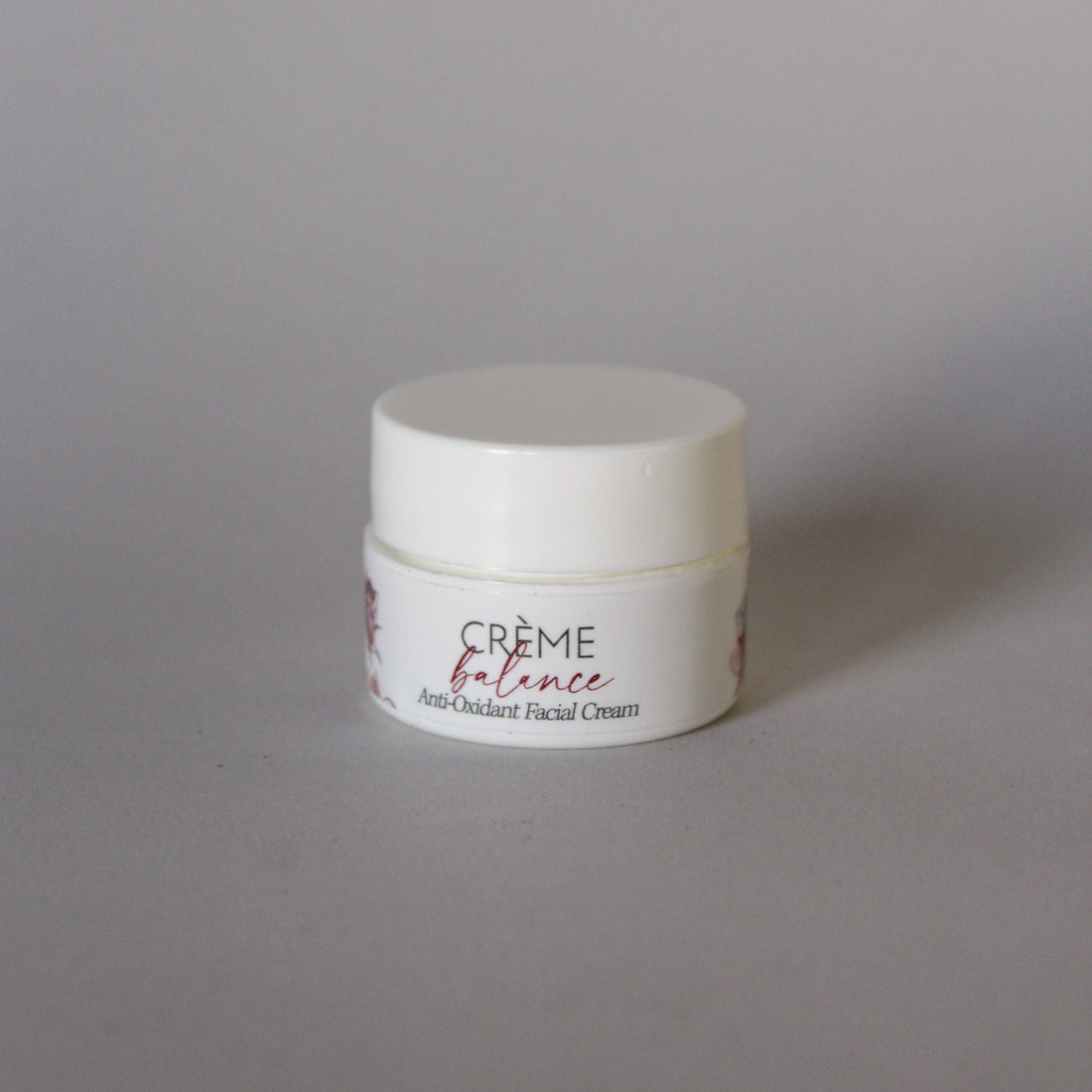 crème balance - anti-oxidant facial cream 10 ml