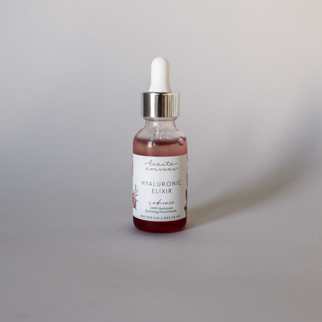 Hyaluronic Elixir Hydrating Facial Serum.