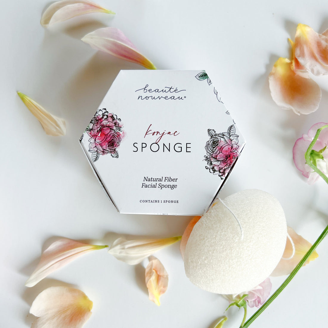 Konjac sponge