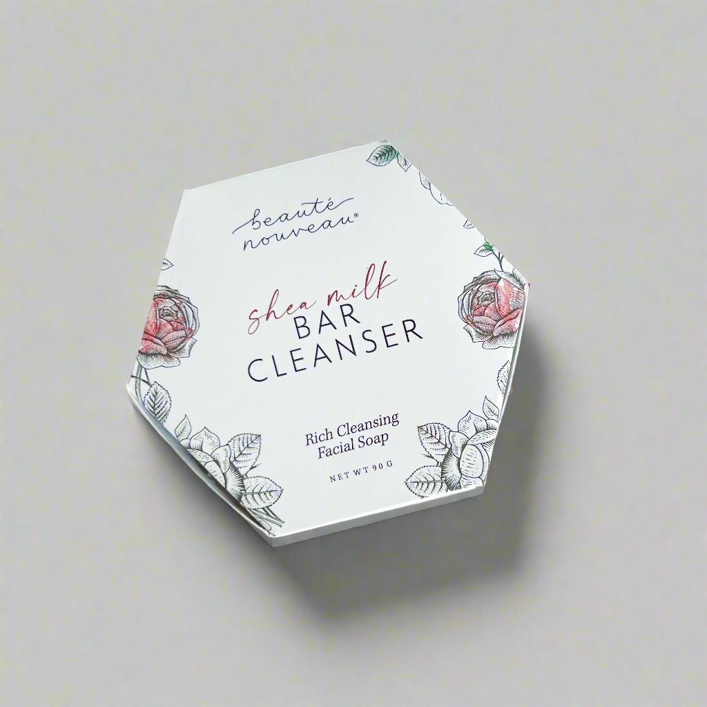 Shea Milk Bar Cleanser - Rich Cleansing Facial Soap