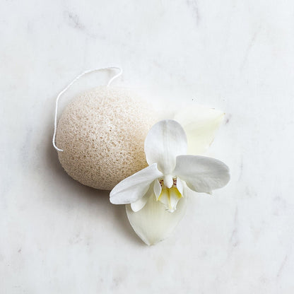 konjac facial sponge 