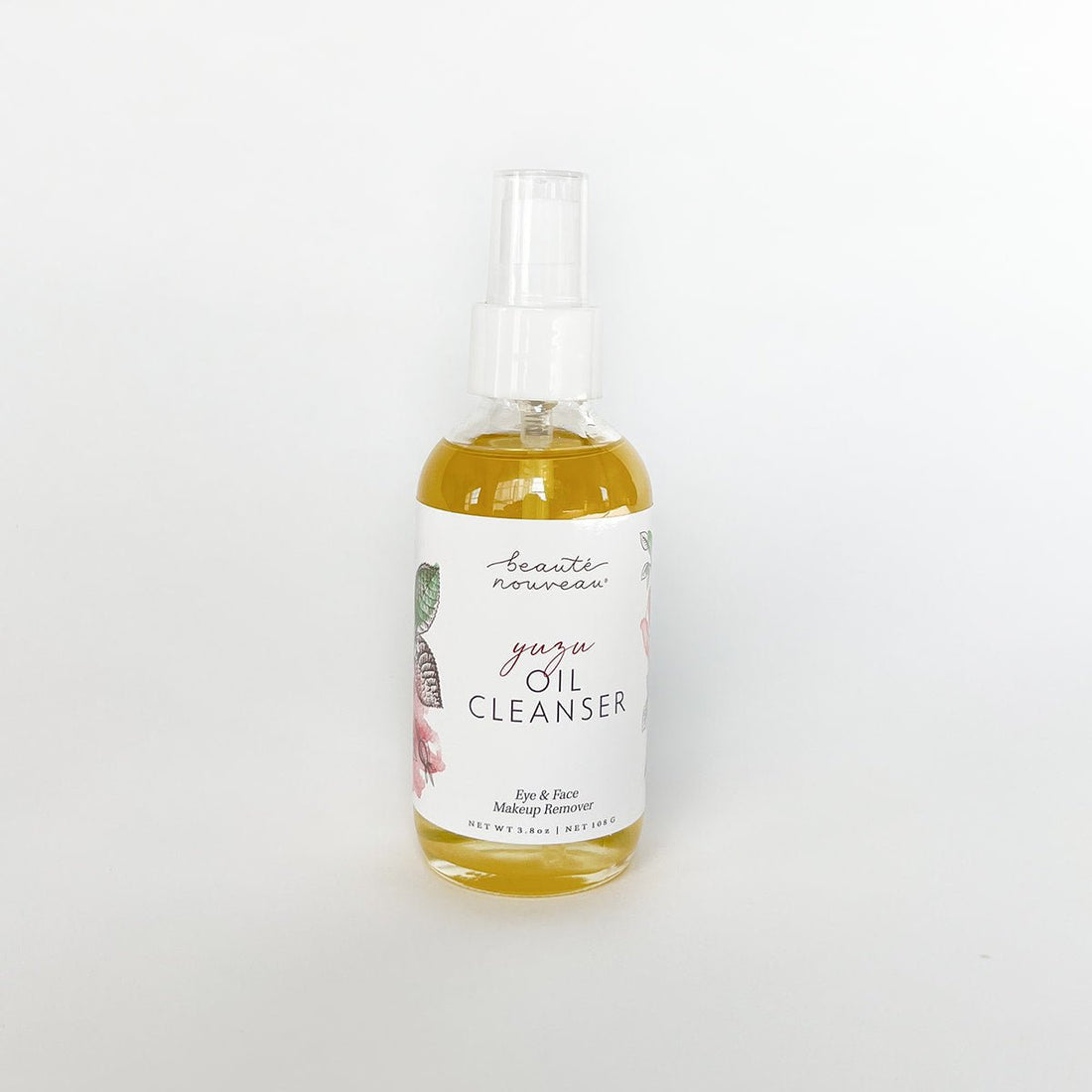 yuzu oil cleanser 3.8 oz